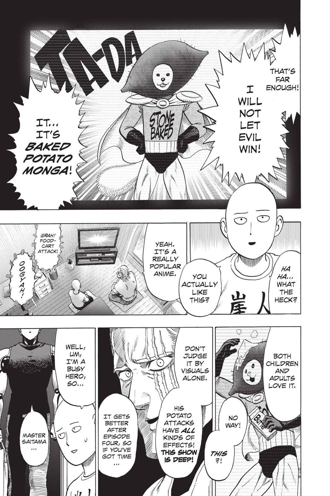 One-Punch Man, Chapter 55.6 image 02